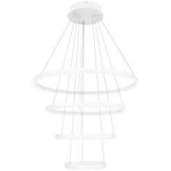 Design by Grönlund LED-kattovalaisin Layer 4 valkoinen