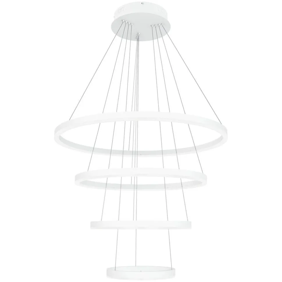 Design by Grönlund LED-kattovalaisin Layer 4 valkoinen