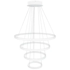 Design by Grönlund LED-kattovalaisin Layer 4 valkoinen