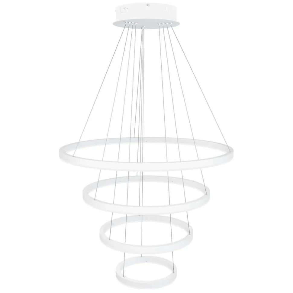 Design by Grönlund LED-kattovalaisin Layer 4 valkoinen