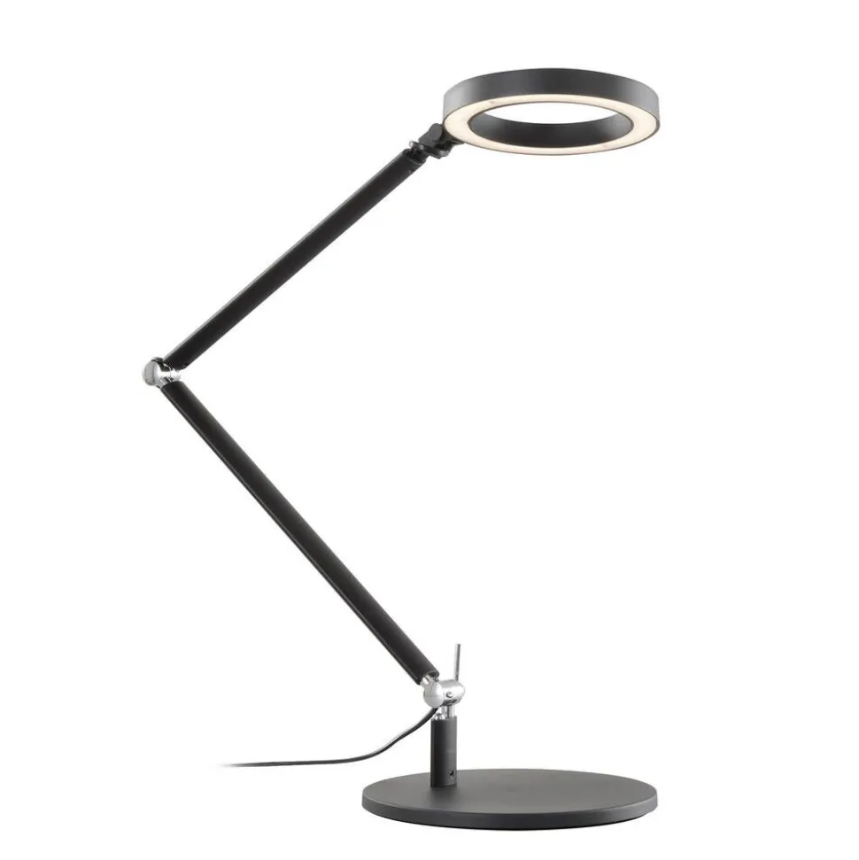Design by Grönlund LED-pöytävalaisin Halo