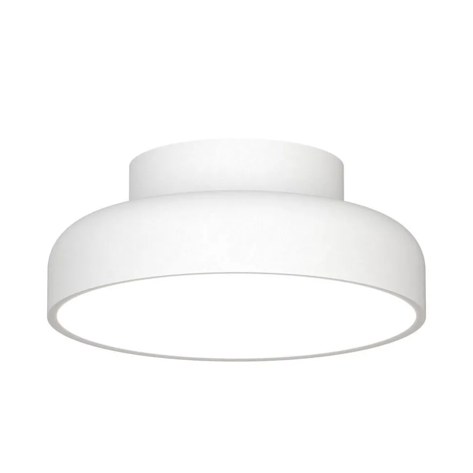 Design by Grönlund plafondi Contour 35 matta valkoinen
