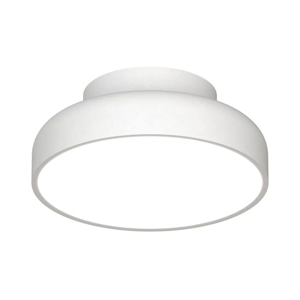 Design by Grönlund plafondi Contour 35 matta valkoinen