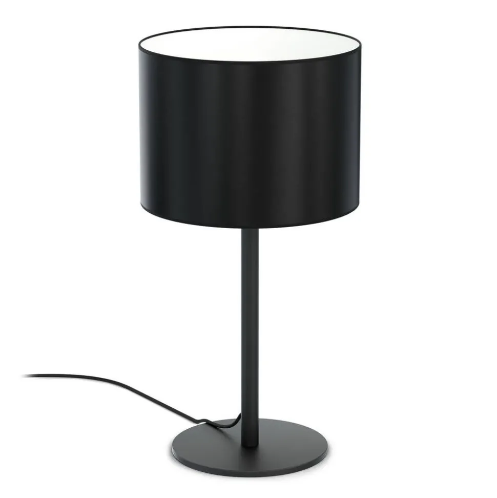 Design by Grönlund pöytävalaisin Austin kangasvarjostimella