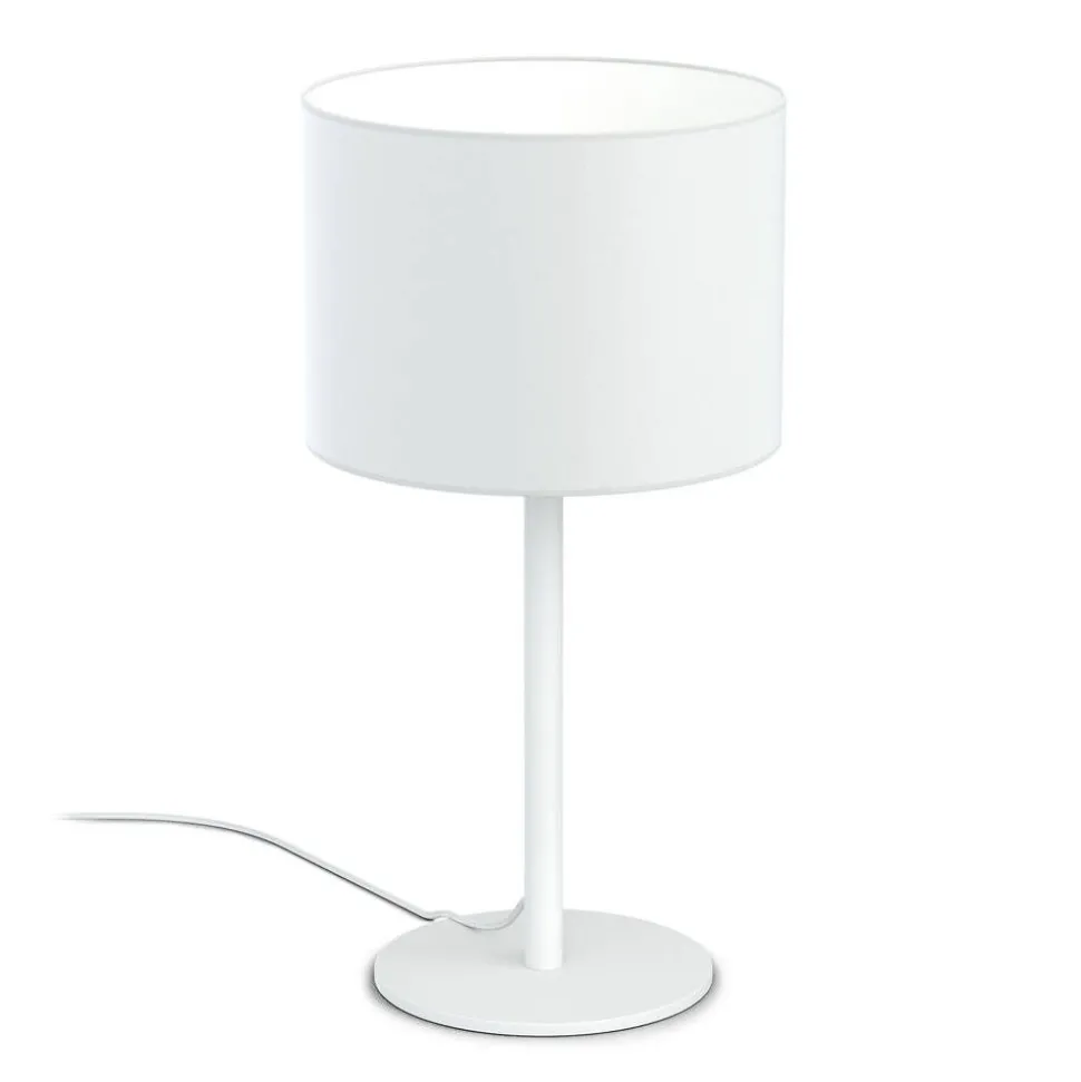 Design by Grönlund pöytävalaisin Austin kangasvarjostimella