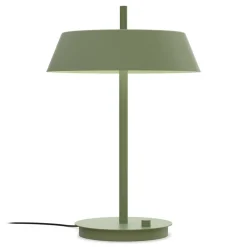 Design by Grönlund pöytävalaisin Bliss matta vihreä