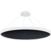 Design by Grönlund Acoustic Circulo 120 kattovalaisin  musta 3000K