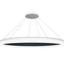 Design by Grönlund Acoustic Circulo 120 kattovalaisin  musta 3000K