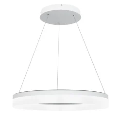 Design by Grönlund Acoustic Circulo 60 kattovalaisin tummanharmaa 3000K