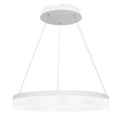 Design by Grönlund Acoustic Circulo 60 kattovalaisin luonnonvalkoinen 4000K