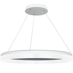 Design by Grönlund Acoustic Circulo 80 kattovalaisin tummanharmaa 3000K