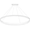 Design by Grönlund Circulo 120 kattovalaisin 4000K valkoinen