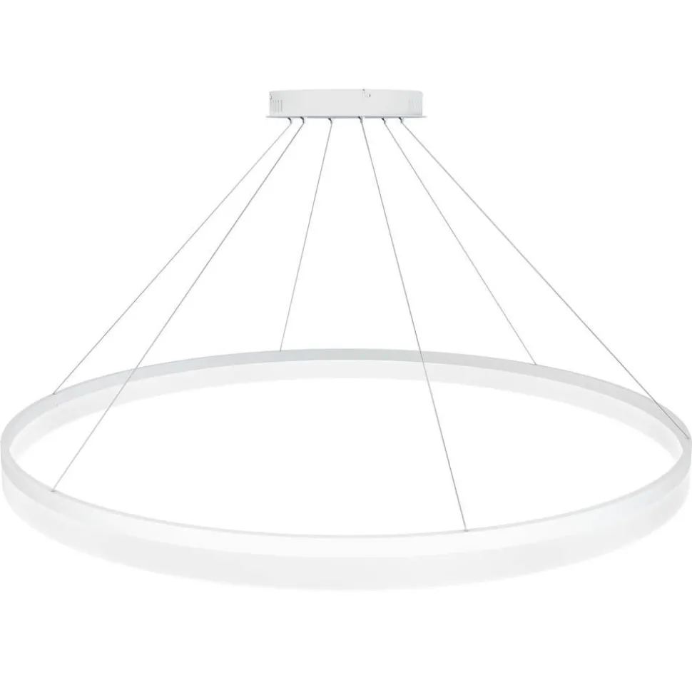 Design by Grönlund Circulo 120 kattovalaisin 4000K valkoinen