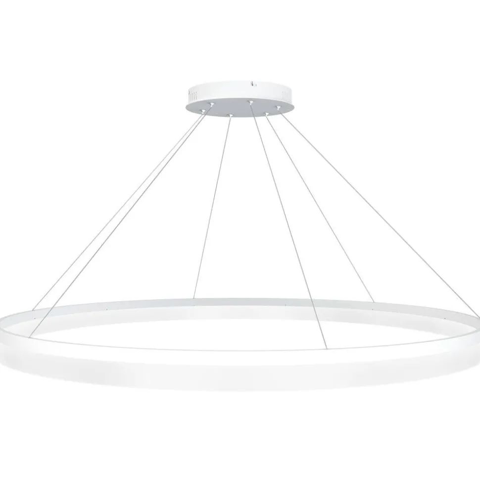 Design by Grönlund Circulo 120 kattovalaisin 4000K valkoinen