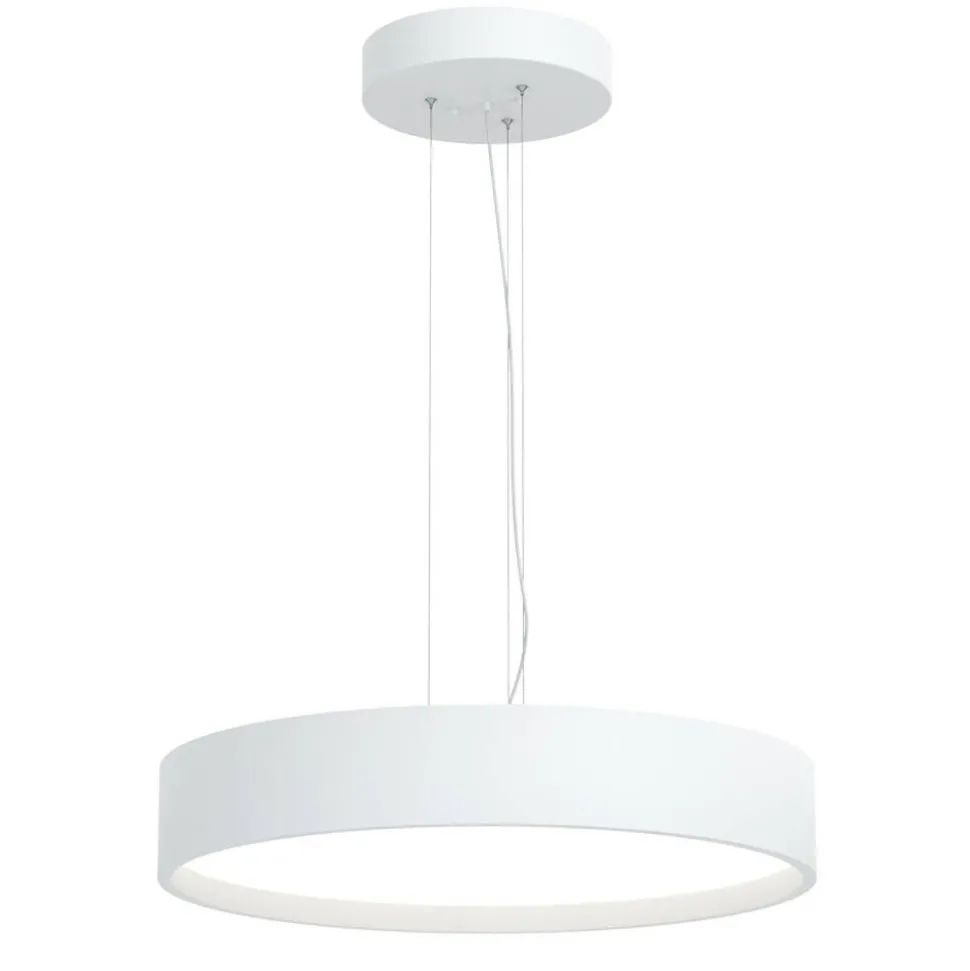 Design by Grönlund Flyer 70 Led kattovalaisin valkoinen