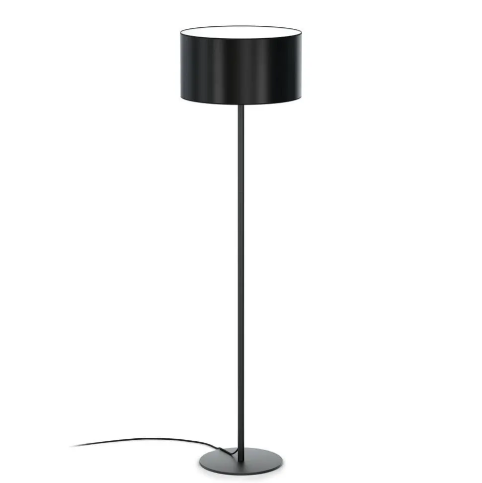 Design by Grönlund lattiavalaisin Austin kangasvarjostimella