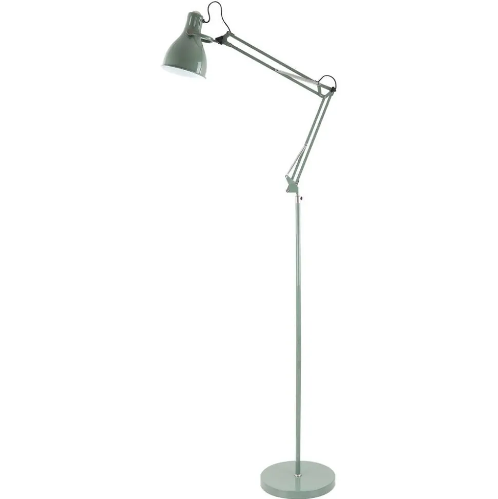 Design by Grönlund lattiavalaisin Leader vihreä