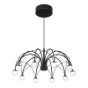Design by Grönlund LED-kattovalaisin Parasol 65 messinki