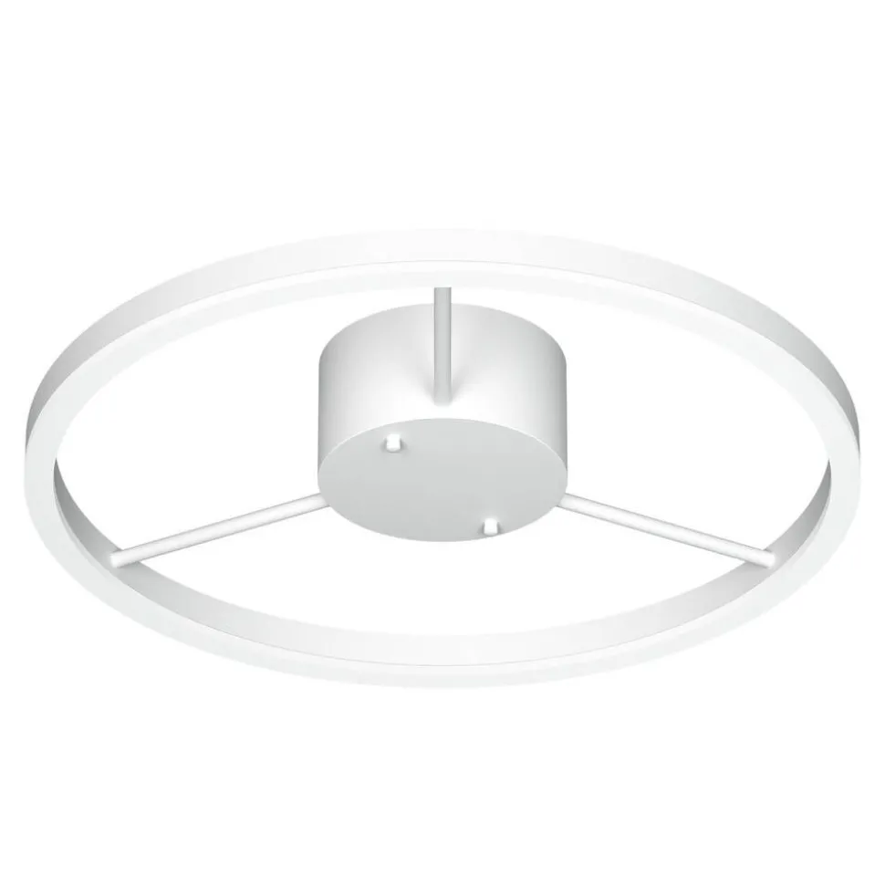 Design by Grönlund LED-plafondi Wheels 60 valkoinen
