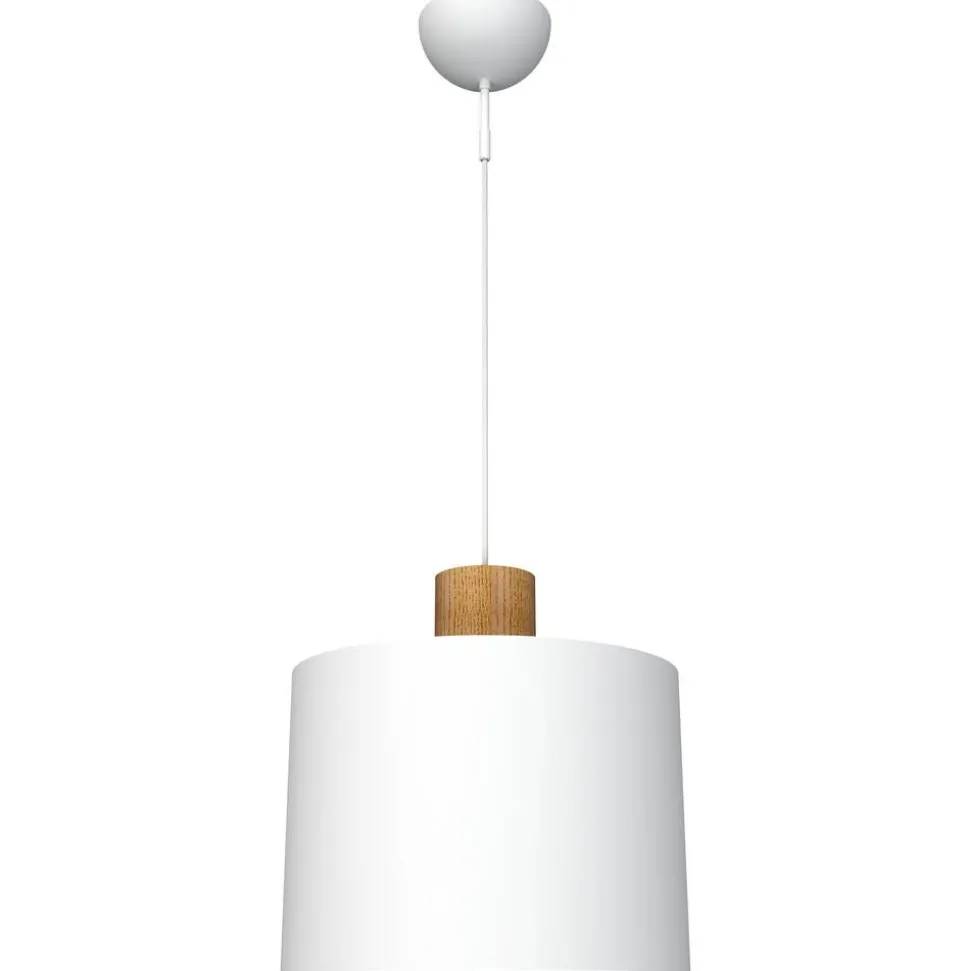 Design by Grönlund Log 30 kattovalaisin valkoinen