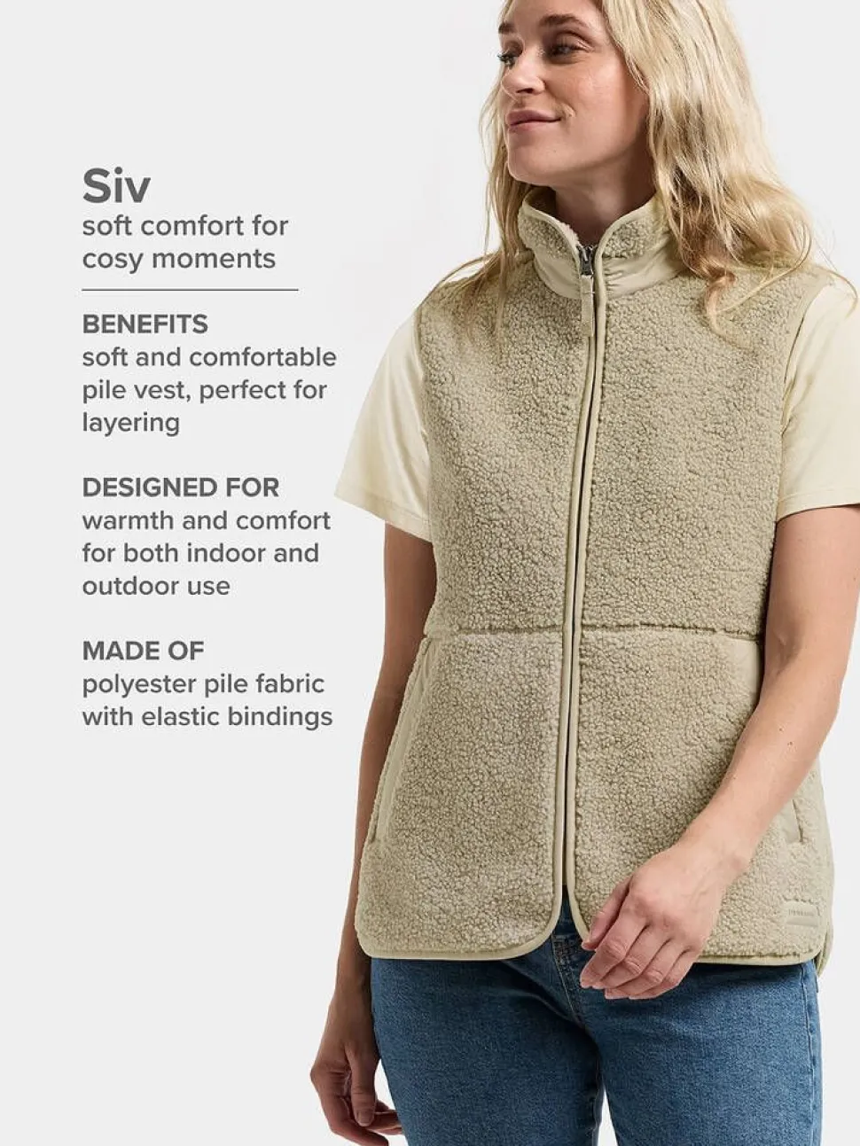 Didriksons liivi Siv