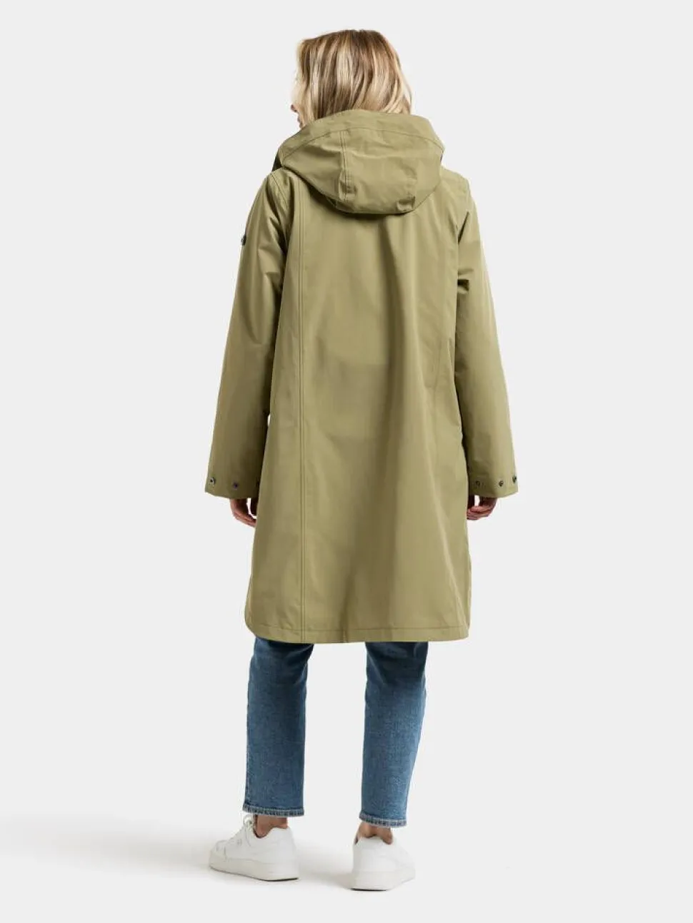 Didriksons takki Adria parka 2