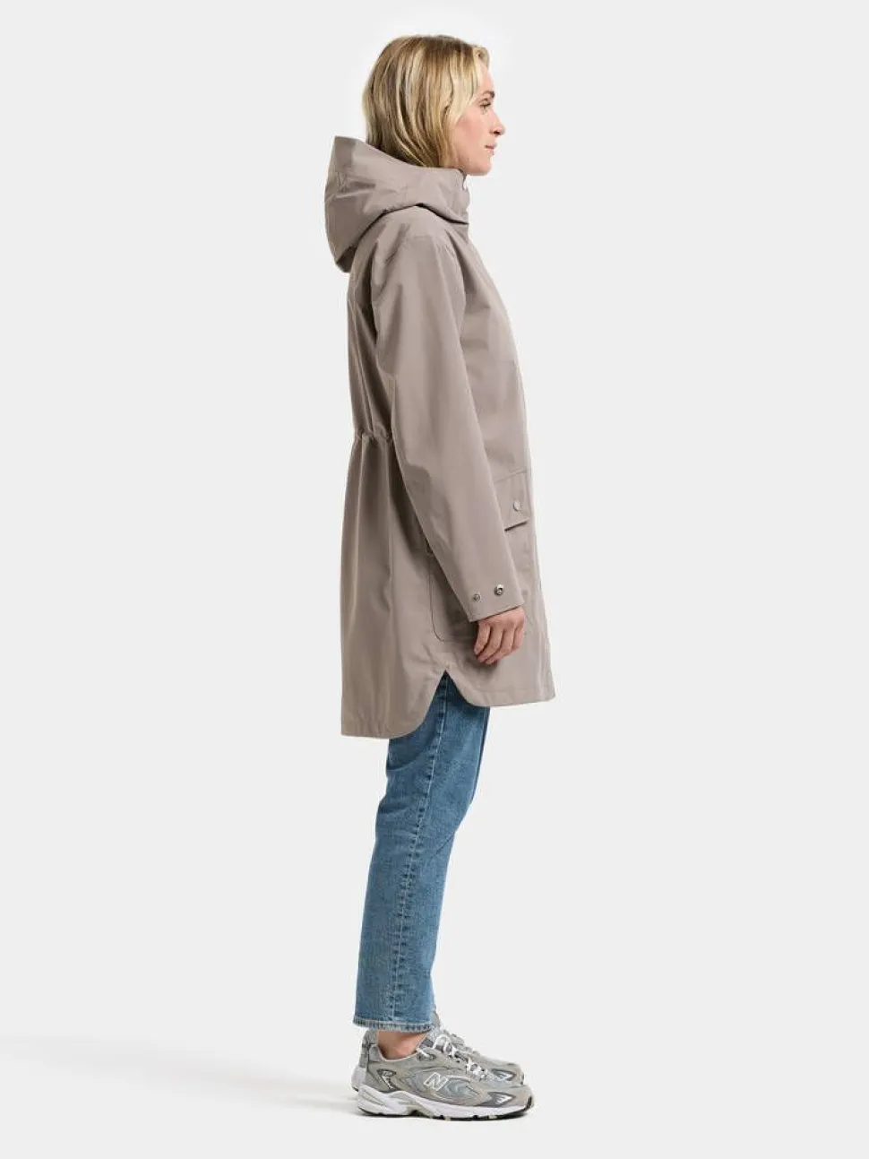 Didriksons takki Gwen parka