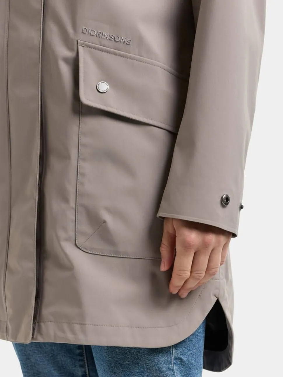 Didriksons takki Gwen parka