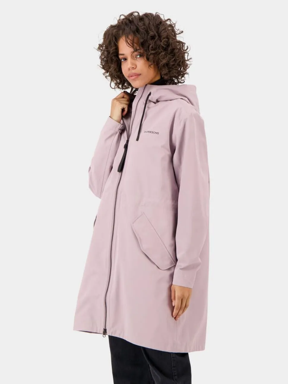 Didriksons takki Marta w parka