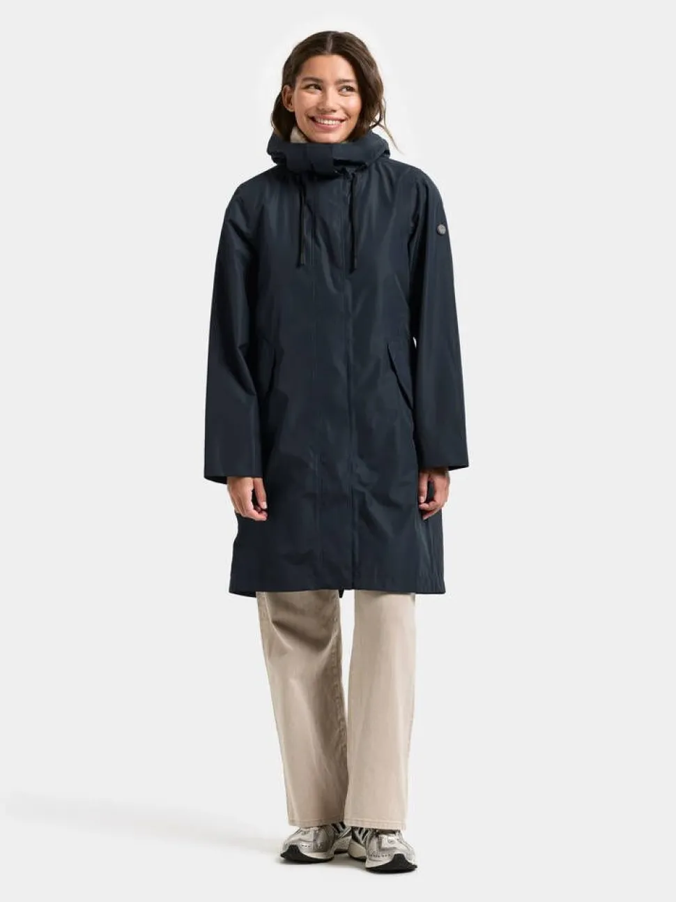 Didriksons takki Elina parka