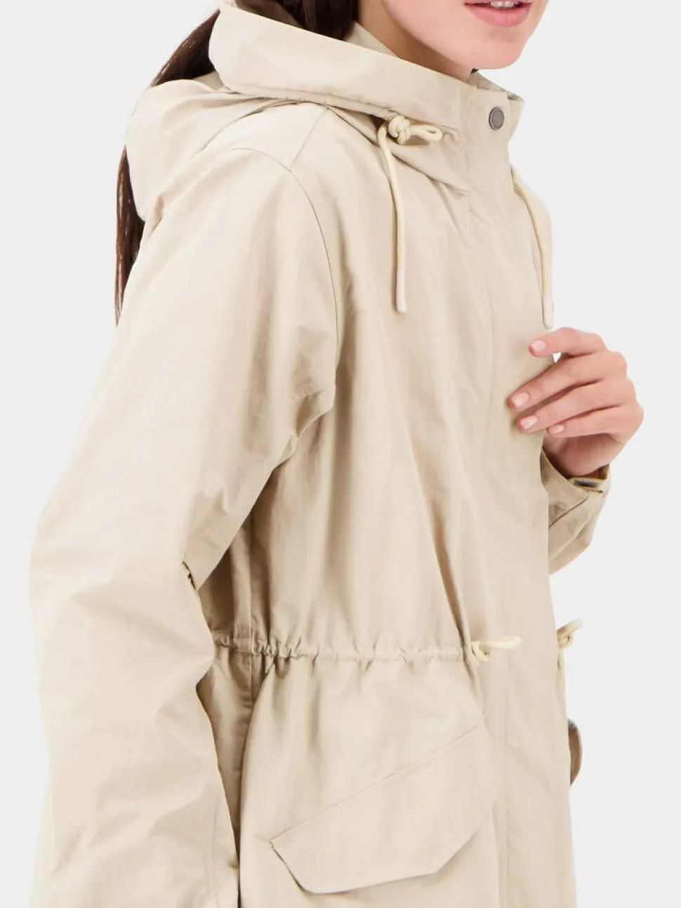 Didriksons takki Helen w parka
