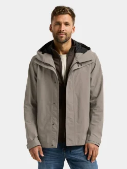 Didriksons takki Logan USX Jkt