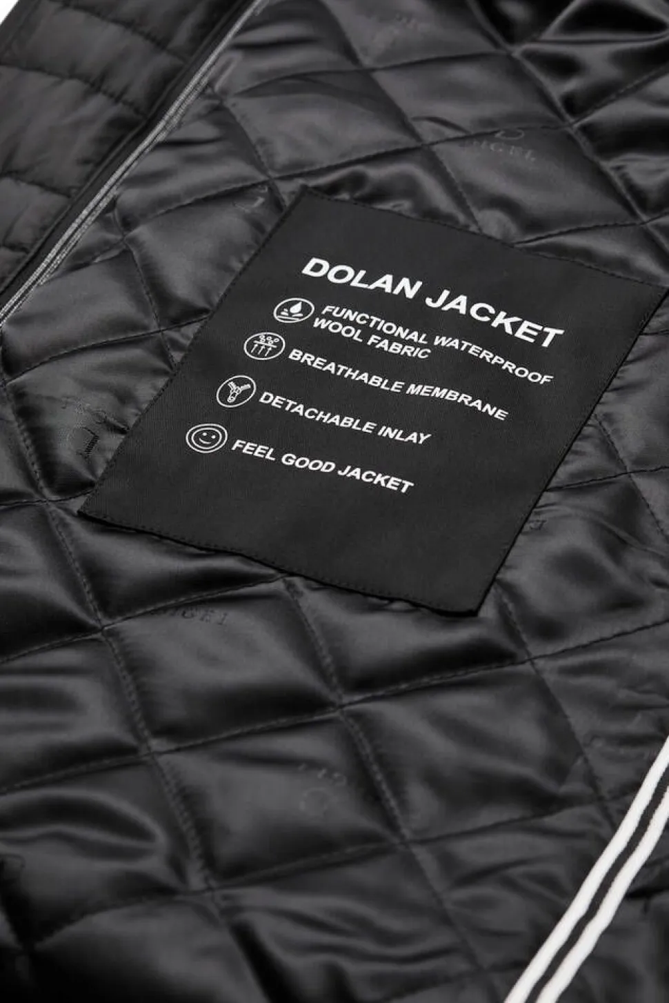 Digel villakangastakki Dolan 77913