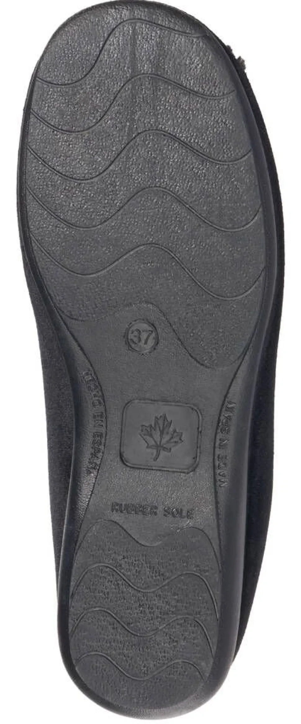Dinamic aamutossut 748-273 Negro 3