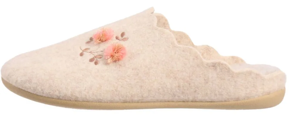 Dinamic aamutossut 287204-1 Beige 017