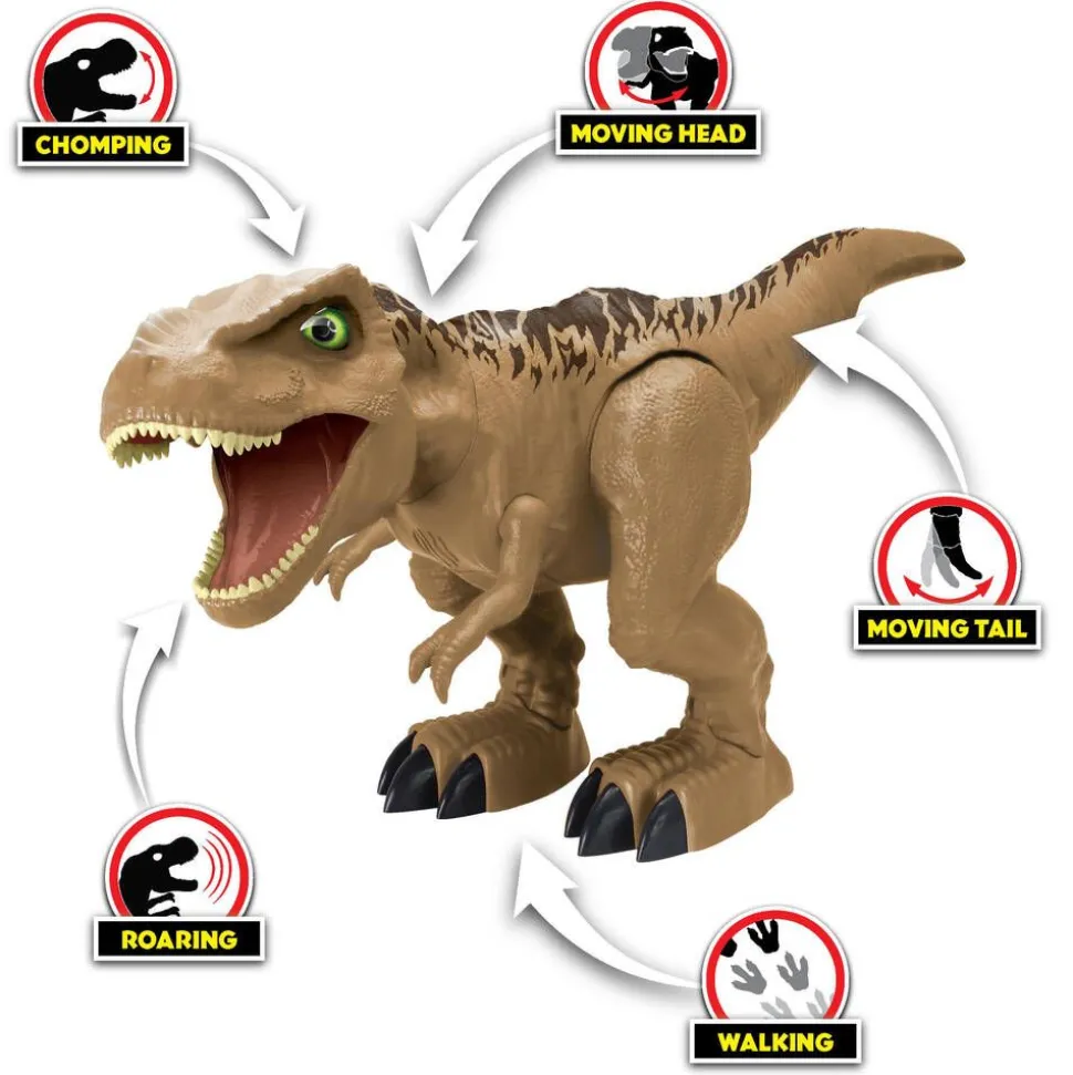 Dinos Unleashed Giant T-Rex