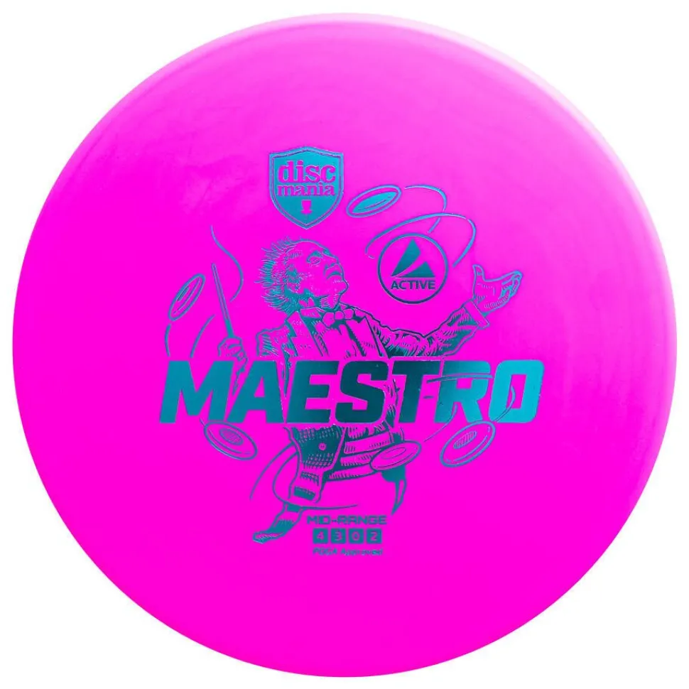 Discmania midari Maestro Pink