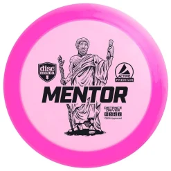 Discmania pituusdraiveri Active Premium Mentor, Pink