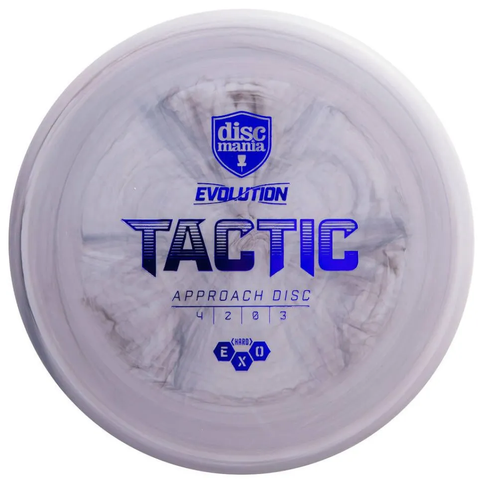 Discmania putteri Hard Exo Tactic eri värejä
