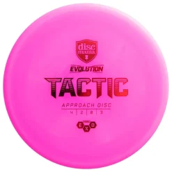 Discmania putteri Hard Exo Tactic eri värejä