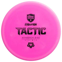 Discmania putteri Hard Exo Tactic eri värejä