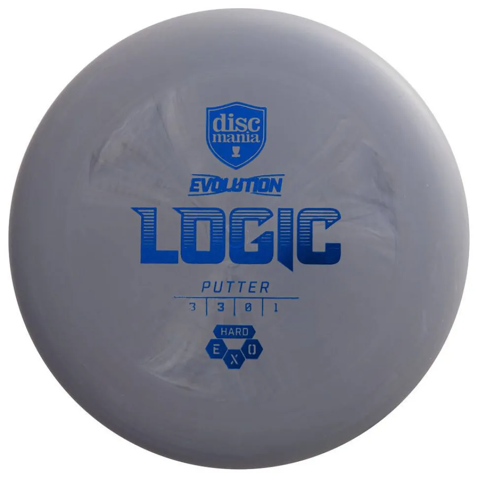 Discmania putteri Hard Exo Logic eri värejä