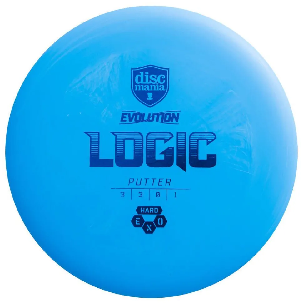 Discmania putteri Hard Exo Logic eri värejä