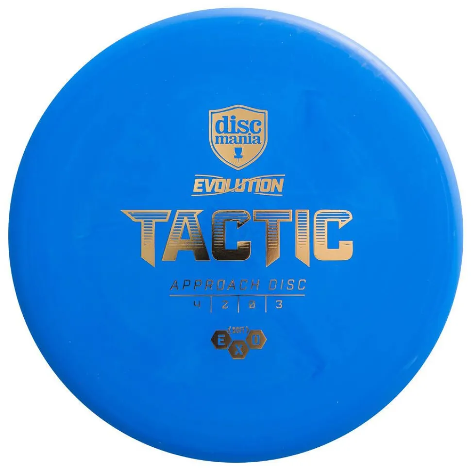 Discmania putteri Soft Exo Tactic eri värejä