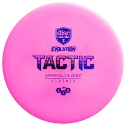 Discmania putteri Soft Exo Tactic eri värejä