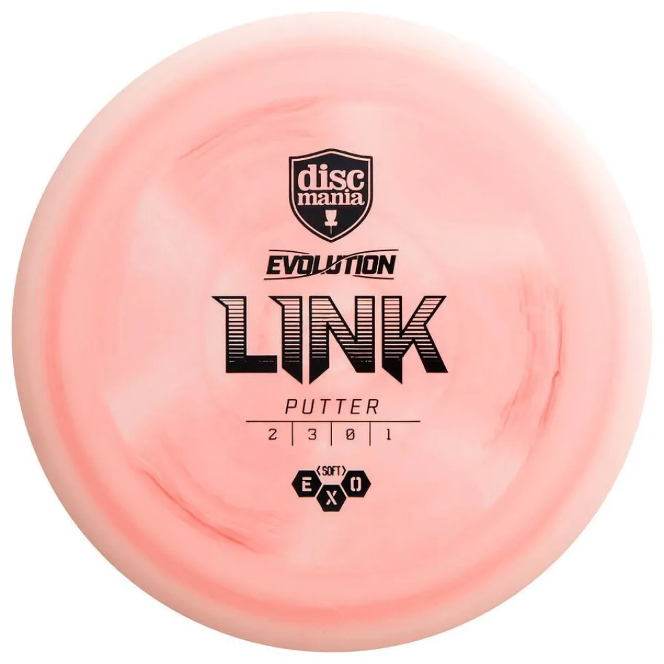 Discmania putteri Soft Exo Link eri värejä