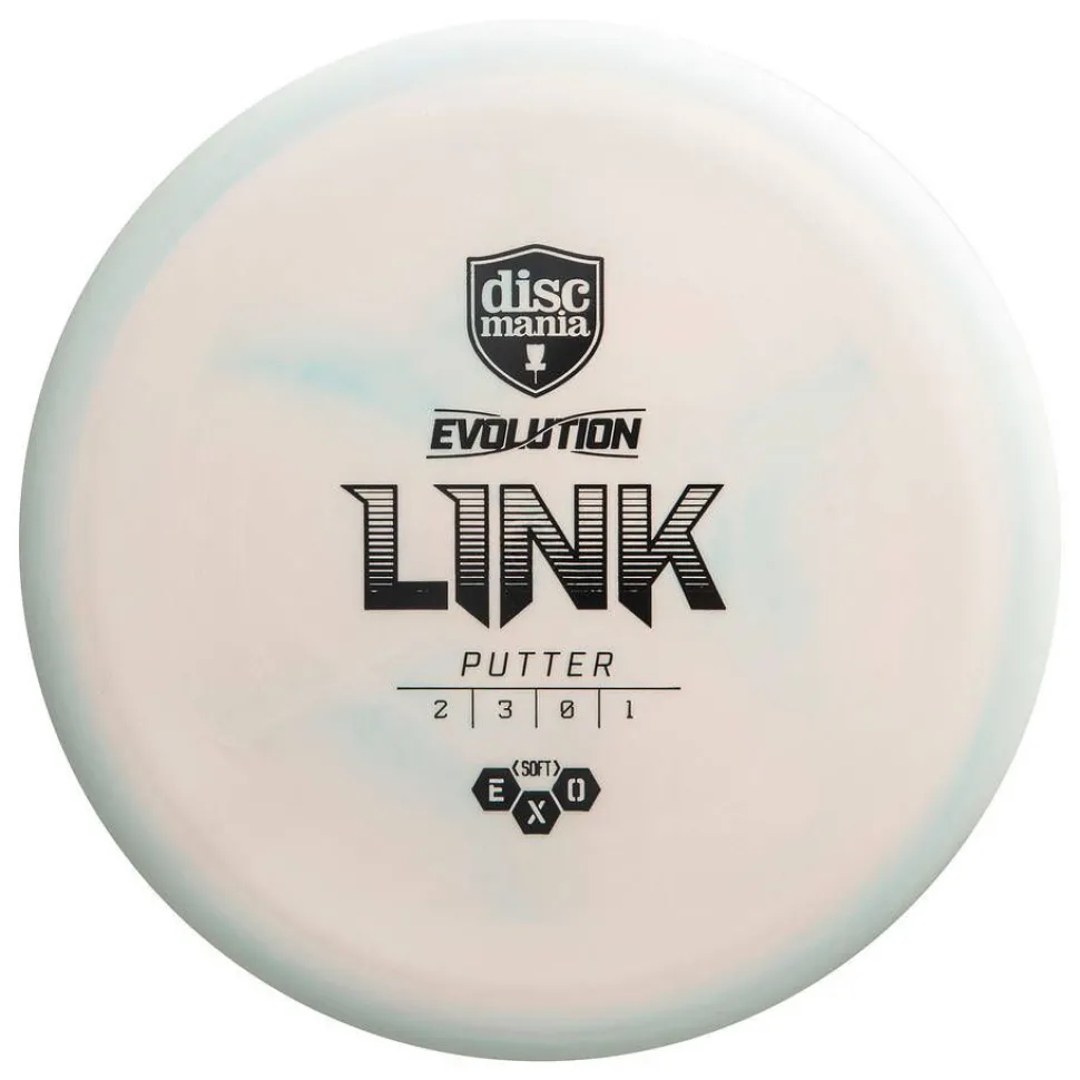 Discmania putteri Soft Exo Link eri värejä
