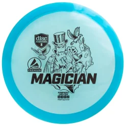 Discmania väylädraiveri Active Premium Magician Blue