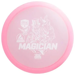 Discmania väylädraiveri Active Premium Magician, Pink
