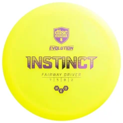 Discmania väylädraiveri Neo Instinct eri värejä